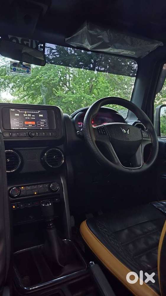 Mahindra Thar Lx Hard Top Diesel Mt Rwd, 2024, Diesel
