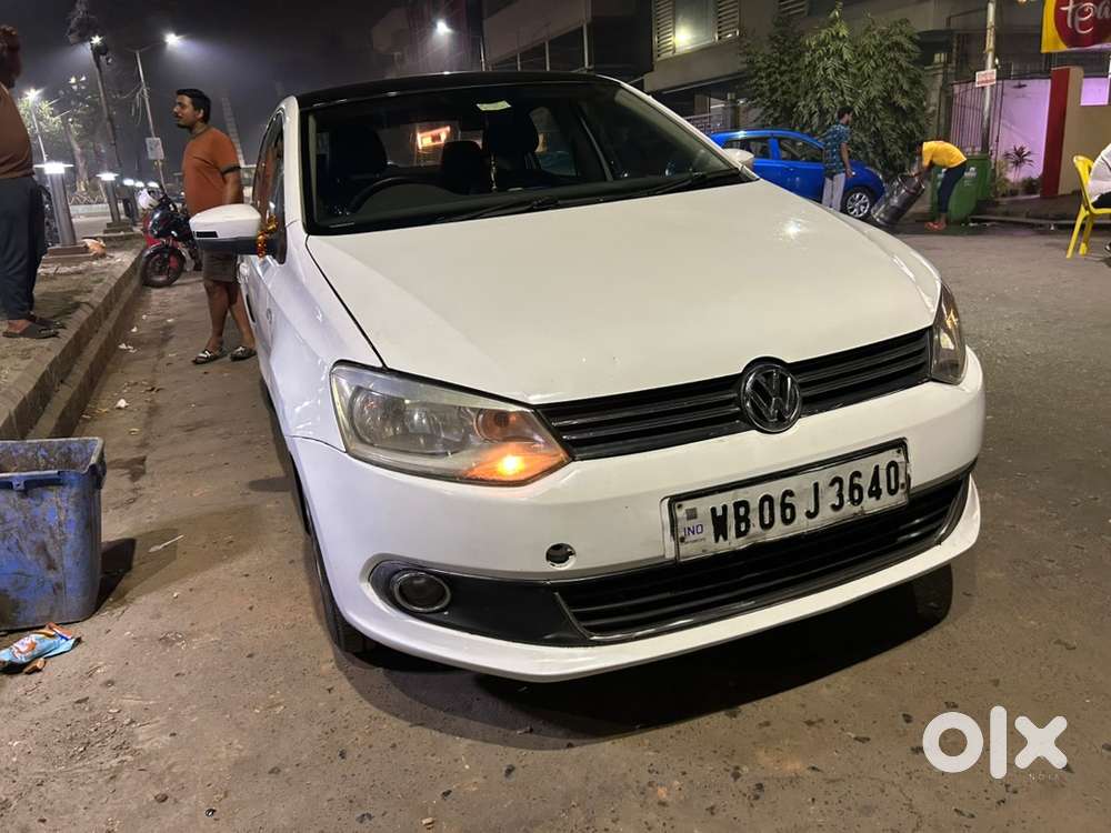 Volkswagen Vento Diesel 2012