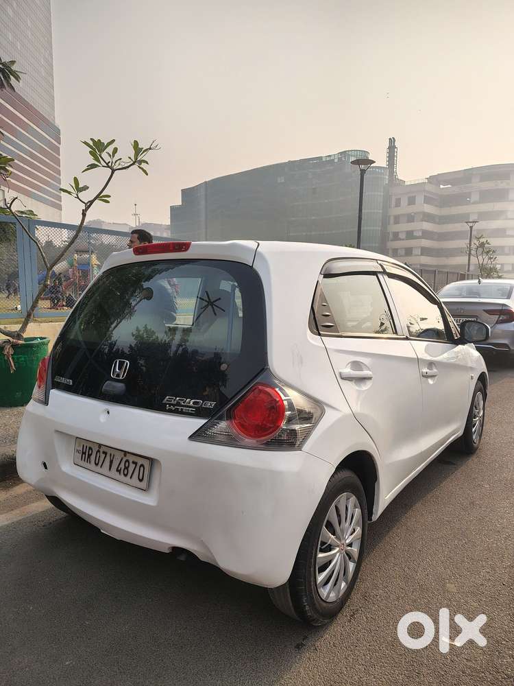 Honda Brio S Mt, 2015, Petrol