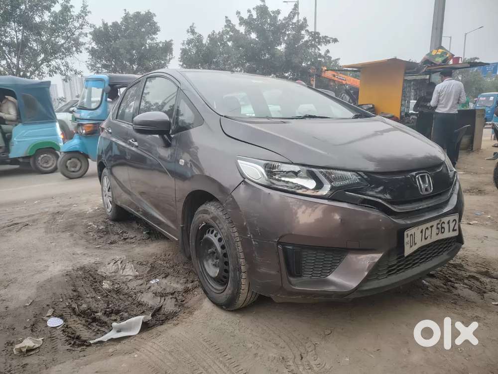 Honda Jazz S, 2015, Petrol