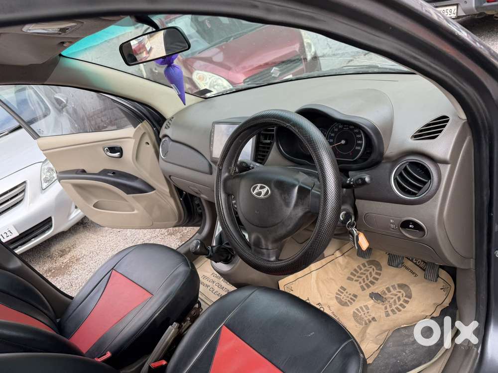 Hyundai I10 Sportz 1.1l, 2013, Petrol