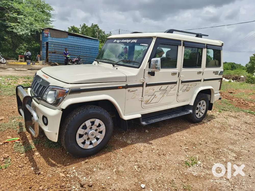 Mahindra Bolero Neo Plus 2017 Diesel Well Maintained