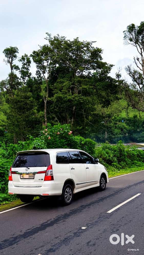 Toyota Innova 2015 Diesel Manual