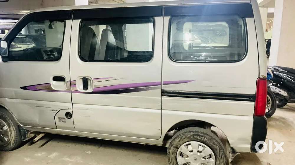 Maruti Suzuki Eeco 2015
