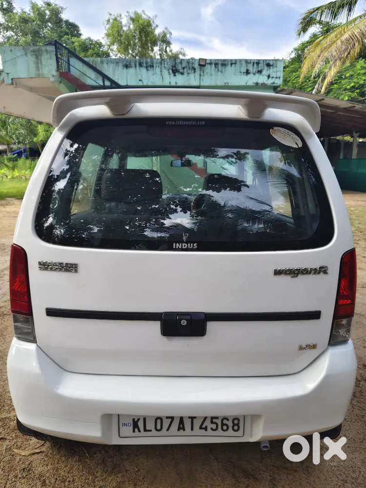 Maruti Suzuki Wagon R 2004 Car