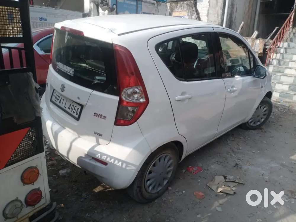 Maruti Suzuki Ritz 2009 Diesel 85000 Km Driven