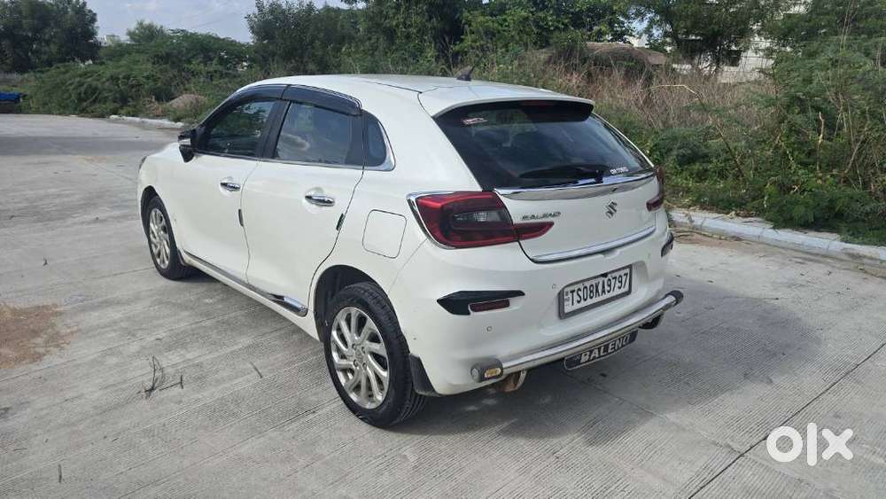 Maruti Suzuki Baleno 1.2 Zeta At, 2023, Petrol