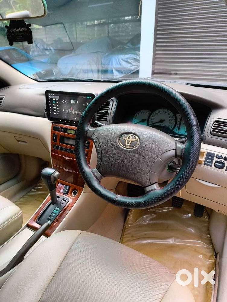 Toyota Corolla Limited At Petrol, 2005, Cng & Hybrids