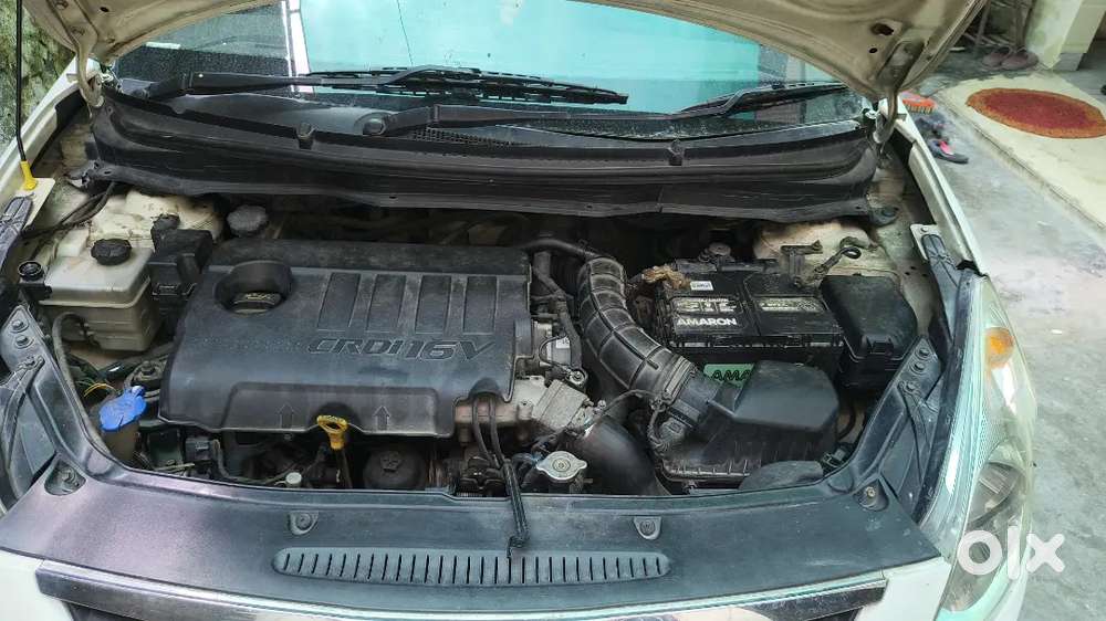 Hyundai I20 Diesel Sportz 2012