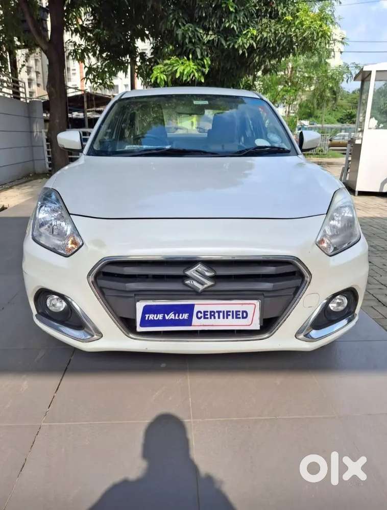 Maruti Suzuki Swift Dzire 2021 Automatic 86000 Km Driven