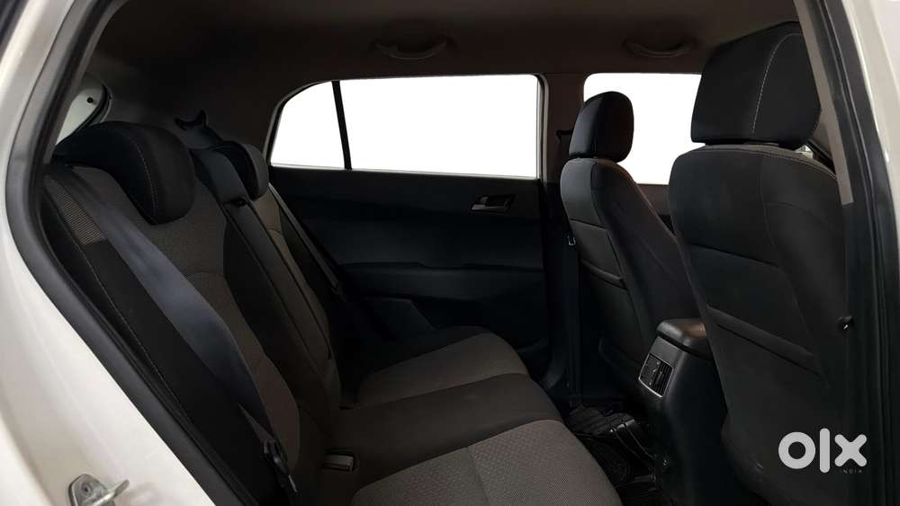 Hyundai Creta 1.6 Sx Plus Petrol, 2016, Petrol
