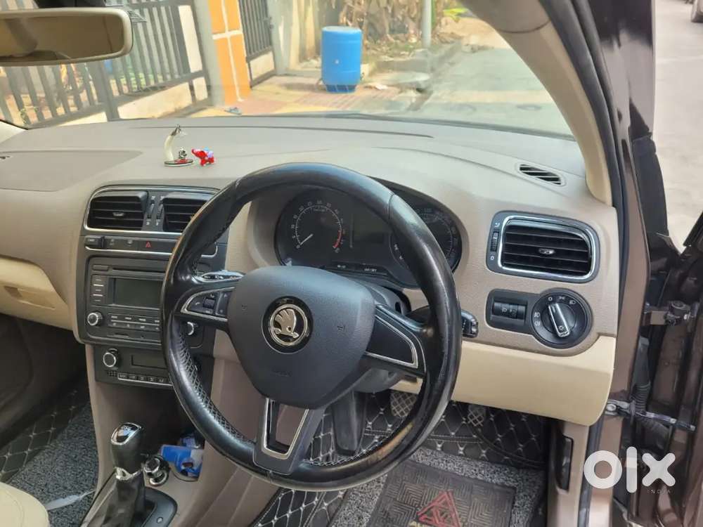 Skoda Rapid 2016 Diesel Good Condition