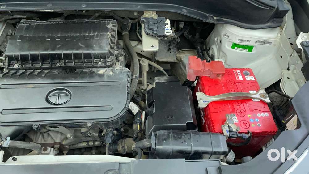 Tata Punch Accomplished, 2022, Petrol