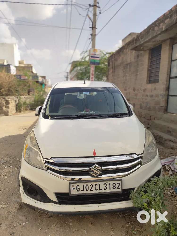 Maruti Suzuki Ertiga Vdi 2017 Hybrid
