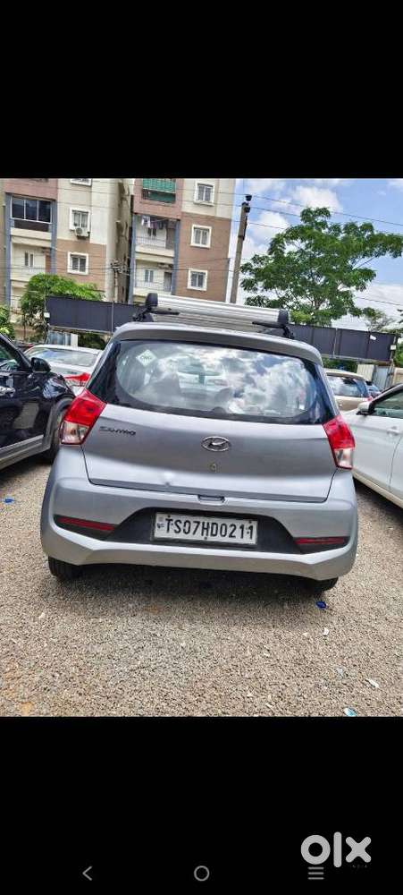 Hyundai Santro Magna Cng, 2018, Cng & Hybrids