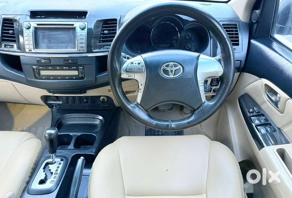 Toyota Fortuner 3.0 4x2 Automatic, 2014, Diesel
