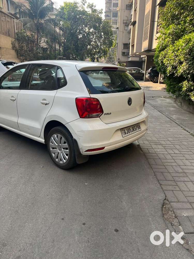 Volkswagen Polo 2014 Petrol Well Maintained