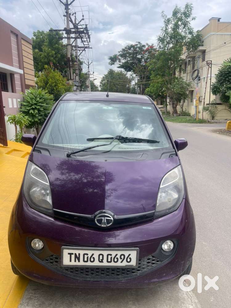 Tata Nano Genx 2015