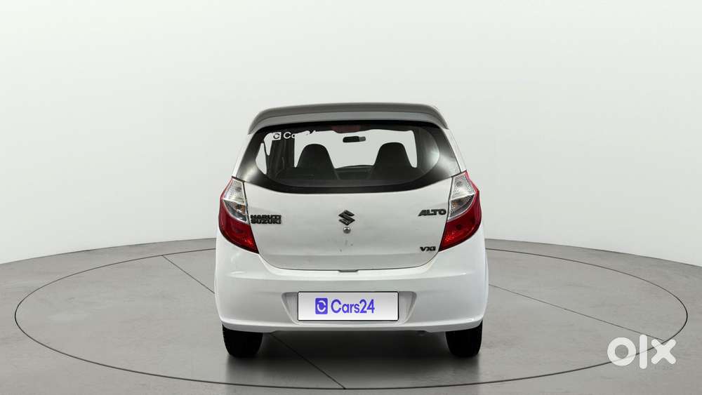 Maruti Suzuki Alto K10 2014-2019 1.0 Vxi (o), 2017, Petrol