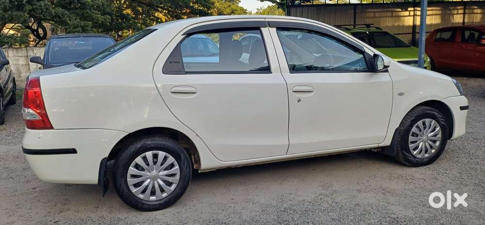Toyota Etios 1.5 G, 2016, Petrol