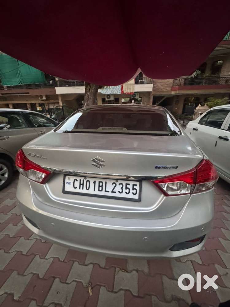 Hello Everyone Want To Sell My Mint Condition Ciaz Alpha Top Model