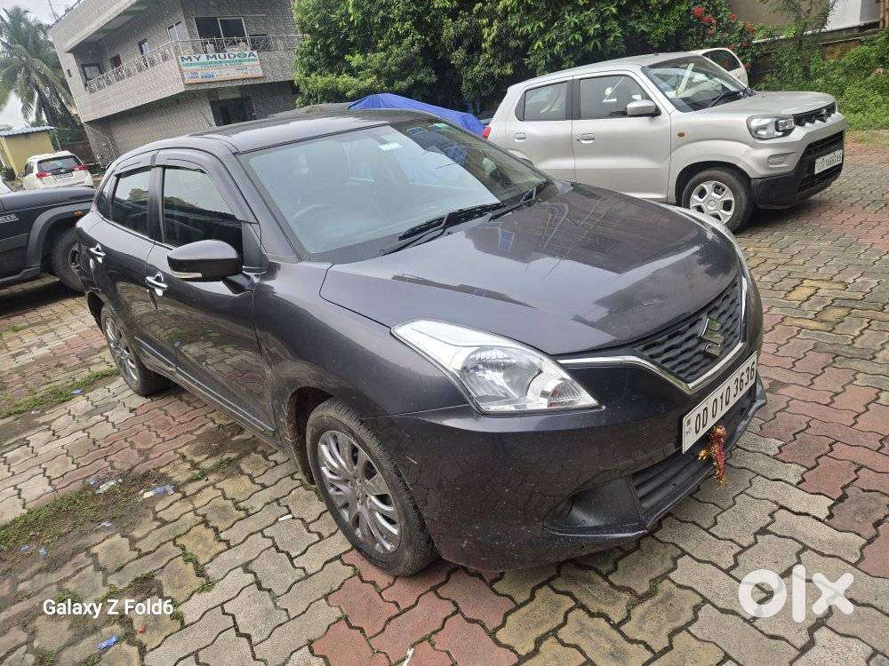 Maruti Suzuki Baleno Zeta, 2017, Petrol