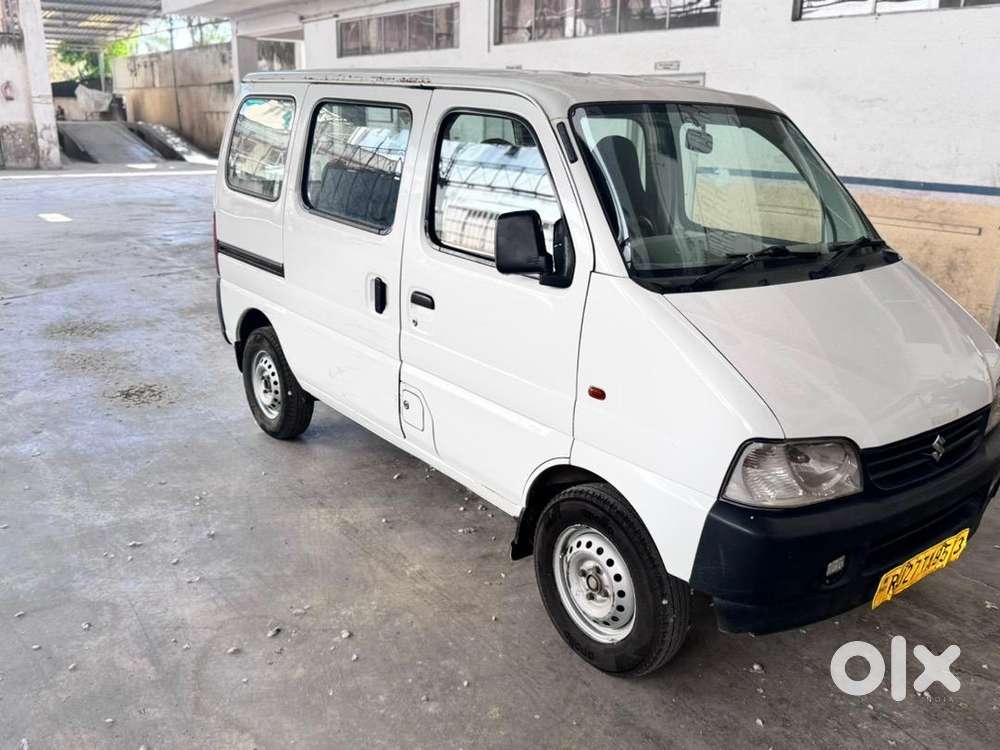 Maruti Suzuki Eeco 5 Str Ac 2023 Cng  Good Condition