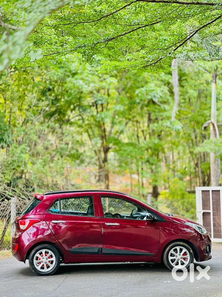 Hyundai Grand I10