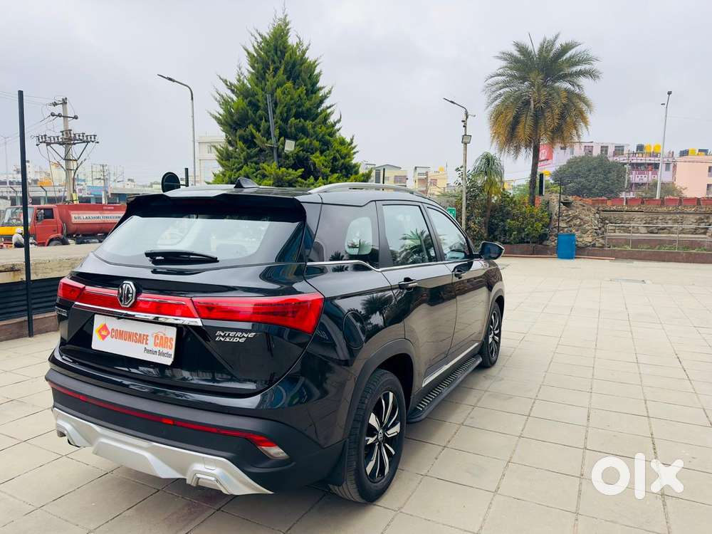 Mg Hector Sharp Diesel Mt, 2020, Diesel