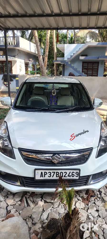 Maruti Suzuki Swift Dzire 2012 Diesel Well Maintained
