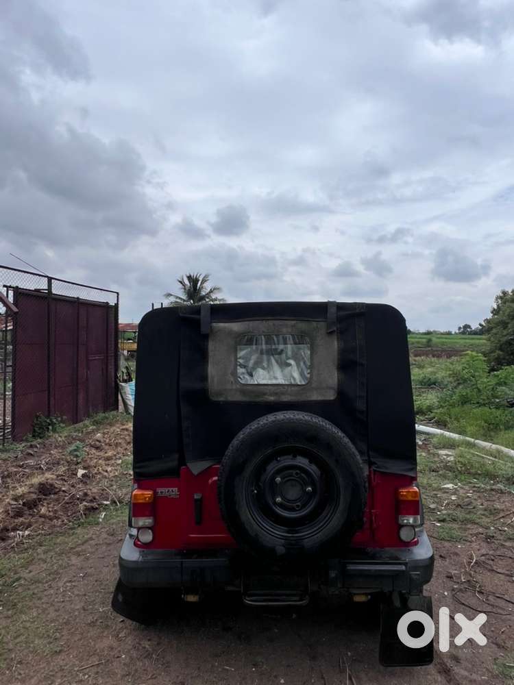 Mahindra Thar Diesel 2018