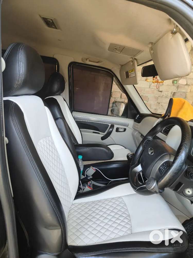 Mahindra Scorpio 2021