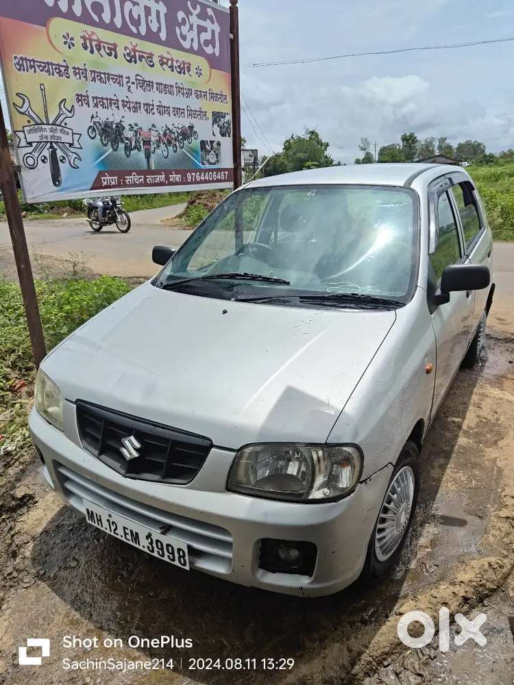 Maruti Suzuki Alto 2008