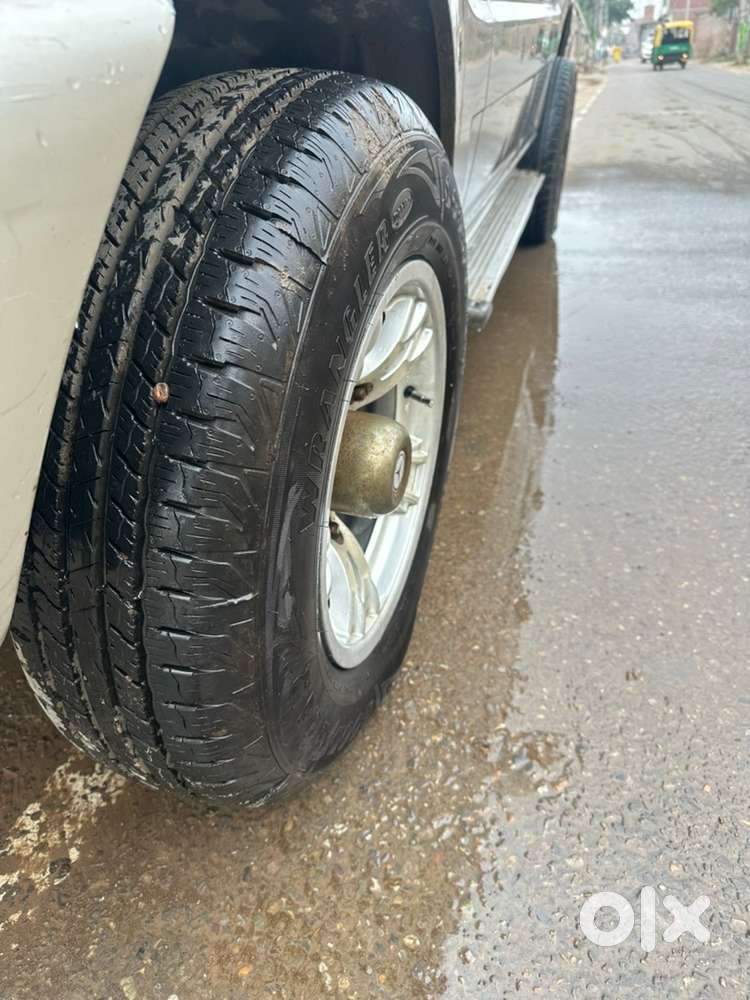 Scorpio 2008/09 Model