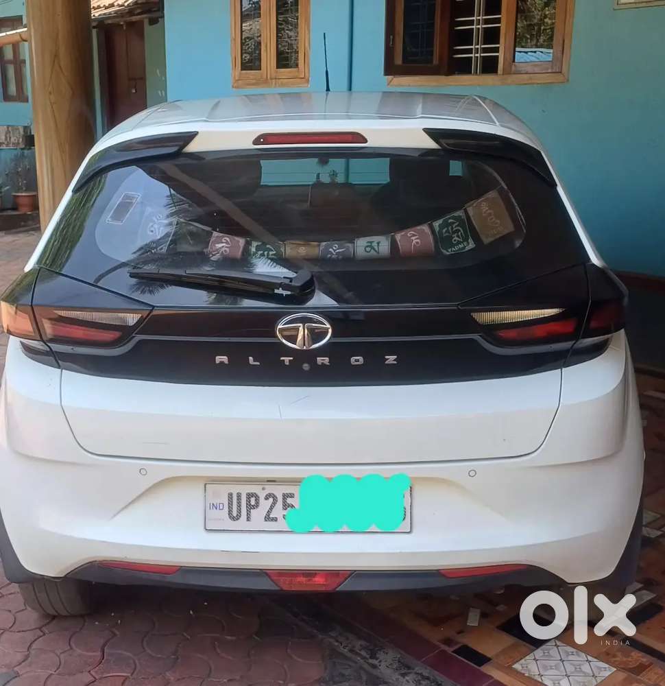 Tata Altroz 2021 Petrol 76000 Km Driven
