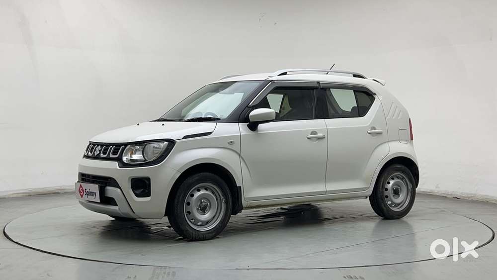 Maruti Suzuki Ignis 1.2 Sigma Mt, 2023, Petrol