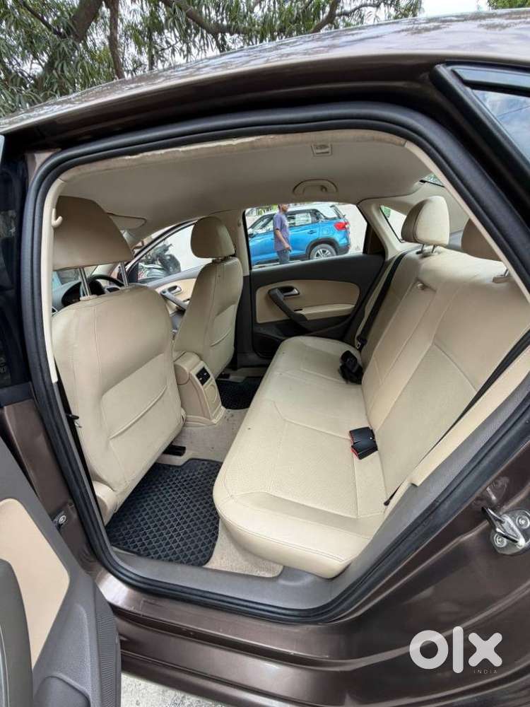 Volkswagen Vento 1.2 Tsi Highline Plus At, 2018, Petrol