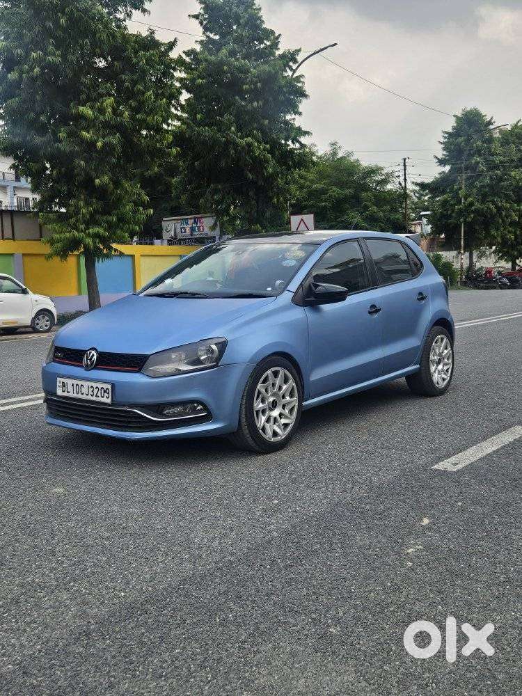 Volkswagen Polo 1.2 Gt Tsi, 2017, Petrol