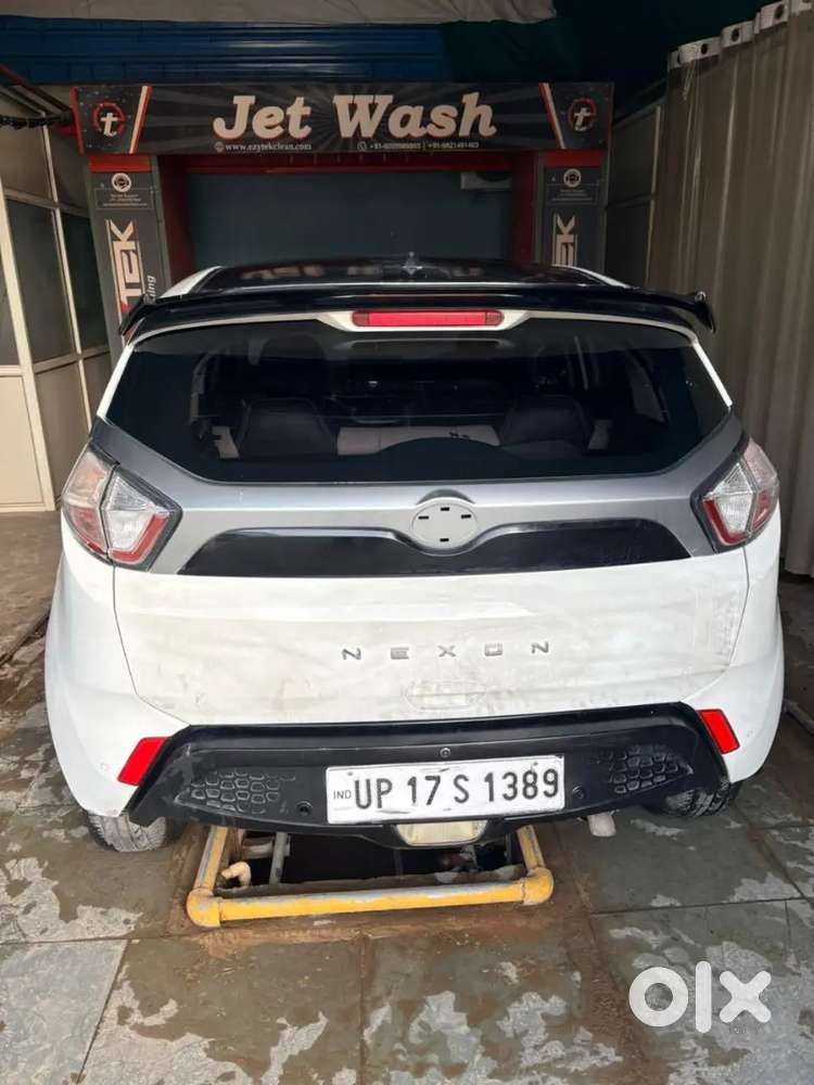 Tata Nexon 2020 Diesel 76000 Km Driven