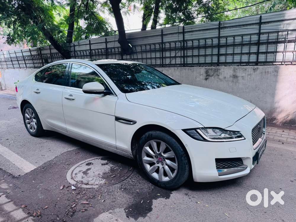 Jaguar Xf Diesel 2017 Vvip Number