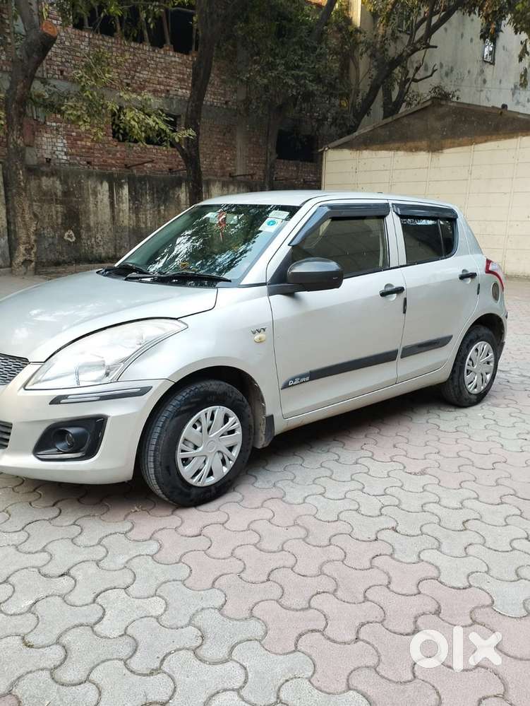 Maruti Suzuki Swift 2014