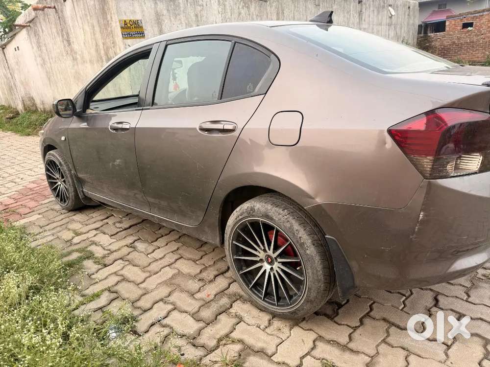 Honda City  2012 Petrol