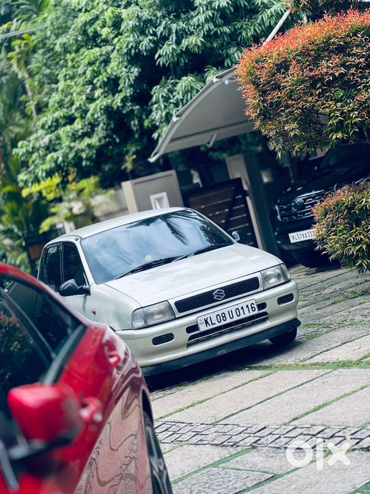 Maruti Suzuki Car 2002