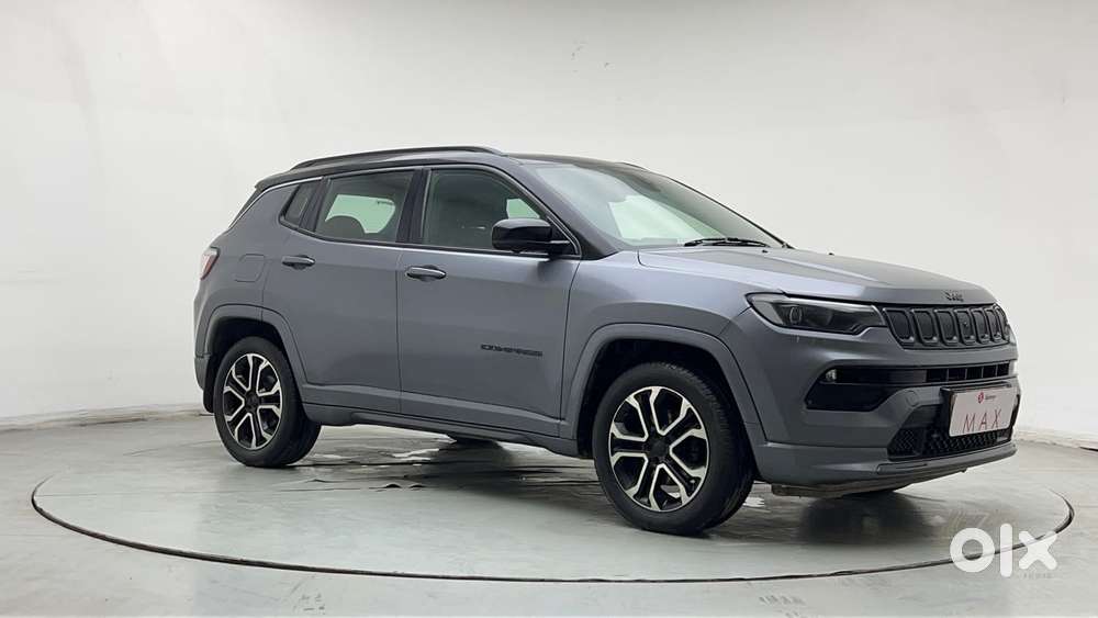 Jeep Compass Model S Optional, 2021, Petrol