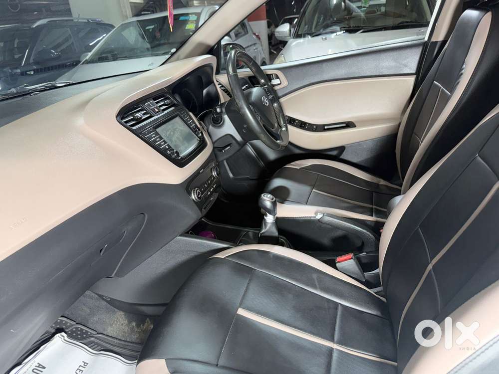 Hyundai I20 Petrol Asta, 2015, Petrol