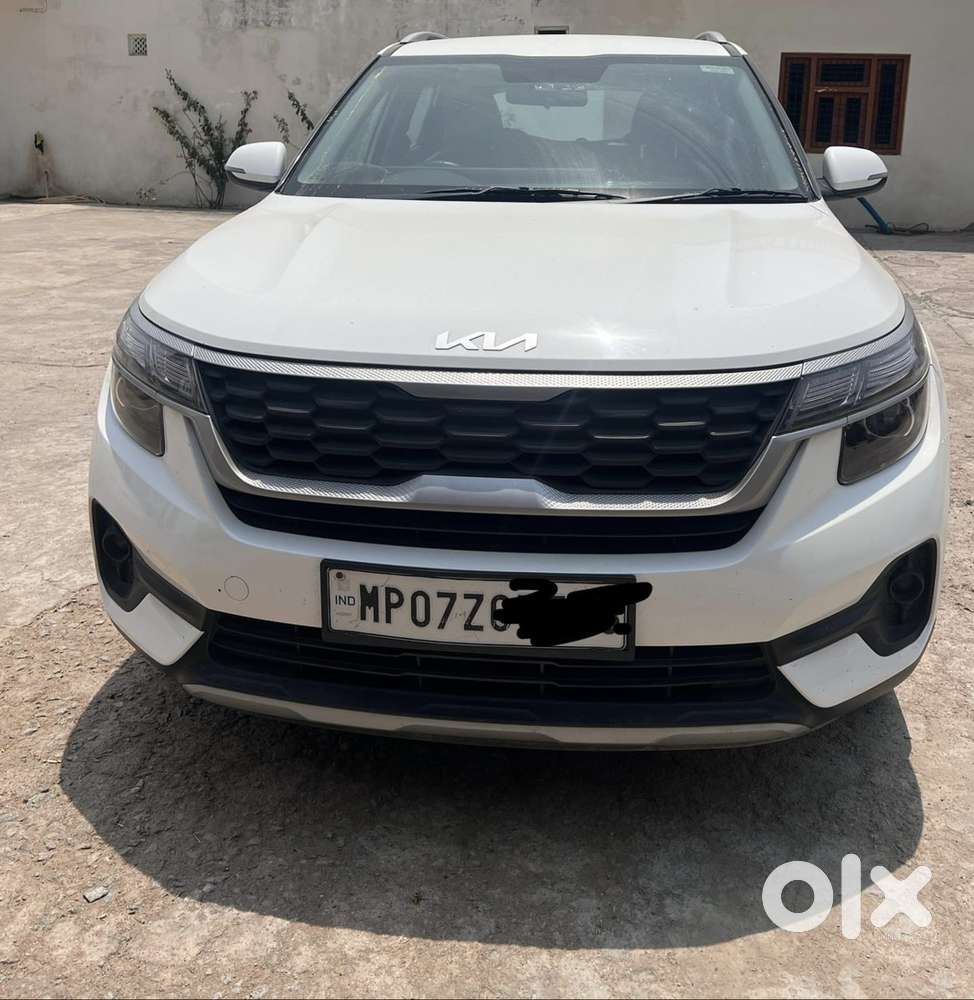 Kia Seltos 2023 Diesel 57000 Km Driven