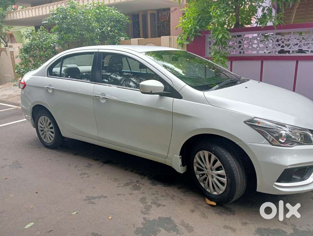 Maruti Suzuki Ciaz Sigma, 2020, Petrol