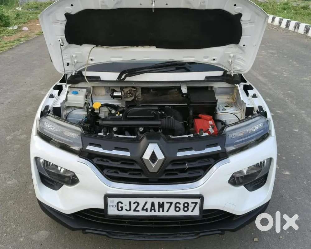 Renault Kwid 1.0 Rxt Optional, 2021, Petrol