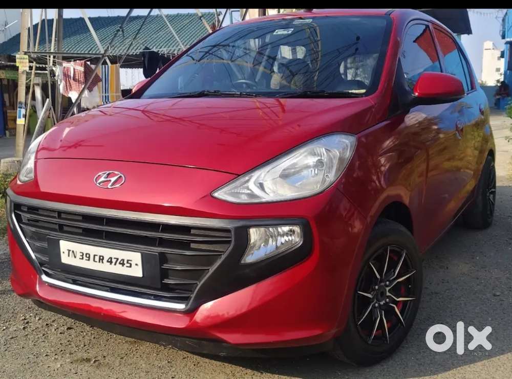 Hyundai New Santro 2021 Good Condition