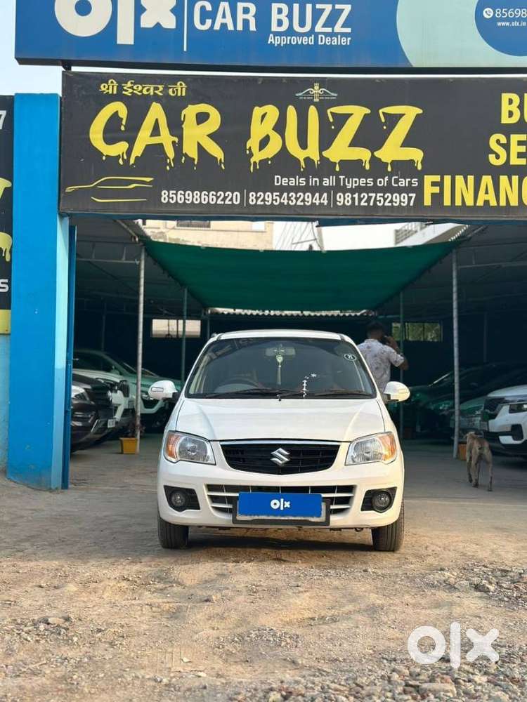 Maruti Suzuki Alto K10 Vxi (o), 2014, Petrol